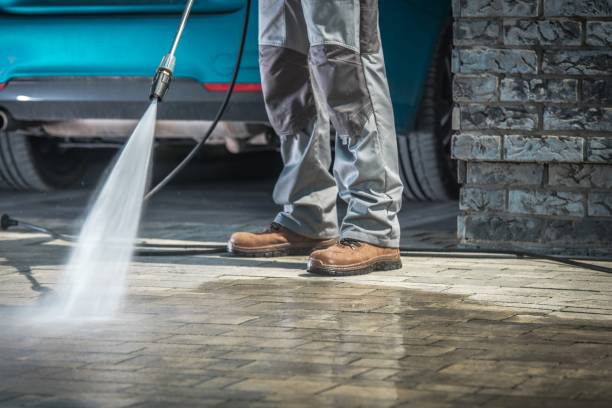 Best Sidewalk and Walkway Cleaning  in Owings, MD