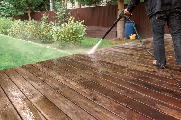 Best Dumpster Area Cleaning  in Owings, MD